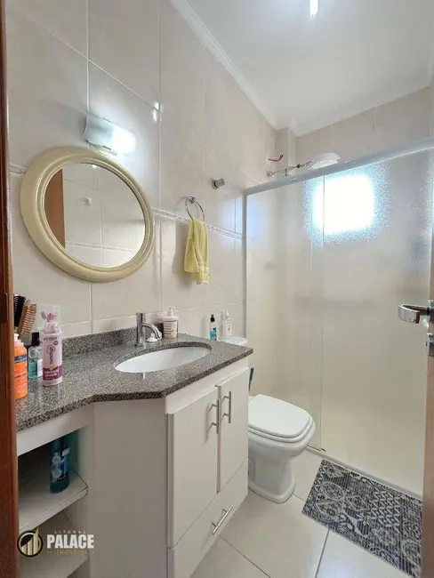 Apartamento com 1 quarto à venda, 81m2 em Aviação, Praia Grande - SP - imagem 9 Foto 9 de Apartamento com 1 quarto à venda, 81m2 em Aviação, Praia Grande - SP