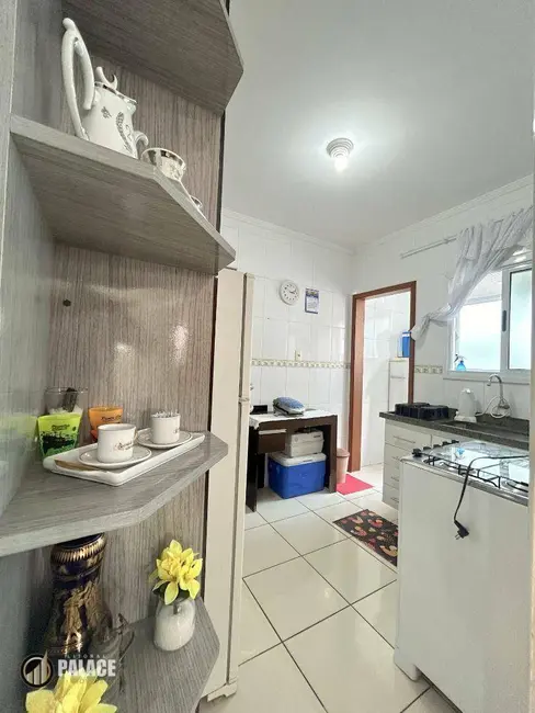 Apartamento com 1 quarto à venda, 81m2 em Aviação, Praia Grande - SP - imagem 4 Foto 4 de Apartamento com 1 quarto à venda, 81m2 em Aviação, Praia Grande - SP