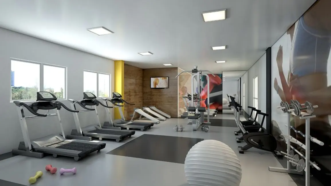 Apartamento com 2 quartos à venda, 100m2 em Ocian, Praia Grande - SP - imagem 6 Foto 6 de Apartamento com 2 quartos à venda, 100m2 em Ocian, Praia Grande - SP