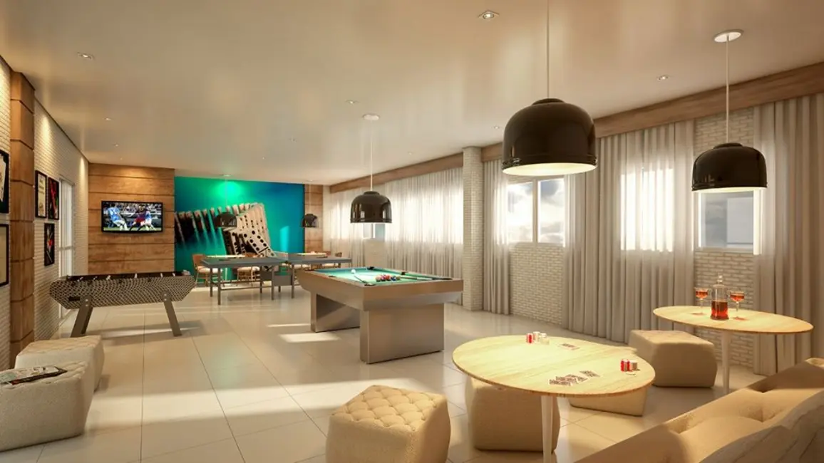 Apartamento com 2 quartos à venda, 100m2 em Ocian, Praia Grande - SP - imagem 5 Foto 5 de Apartamento com 2 quartos à venda, 100m2 em Ocian, Praia Grande - SP