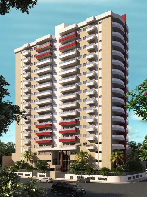 Apartamento com 2 quartos à venda, 100m2 em Ocian, Praia Grande - SP - imagem 1 Foto 1 de Apartamento com 2 quartos à venda, 100m2 em Ocian, Praia Grande - SP