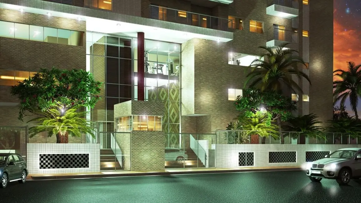 Apartamento com 2 quartos à venda, 100m2 em Ocian, Praia Grande - SP - imagem 2 Foto 2 de Apartamento com 2 quartos à venda, 100m2 em Ocian, Praia Grande - SP