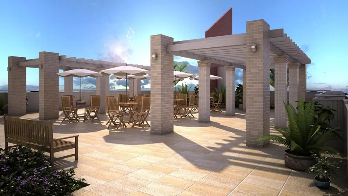 Apartamento com 2 quartos à venda, 100m2 em Ocian, Praia Grande - SP - imagem 7 Foto 7 de Apartamento com 2 quartos à venda, 100m2 em Ocian, Praia Grande - SP