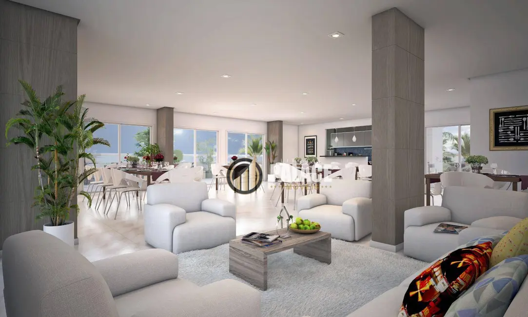 Foto 9 de Apartamento com 2 quartos à venda, 140m2 em Maracanã, Praia Grande - SP