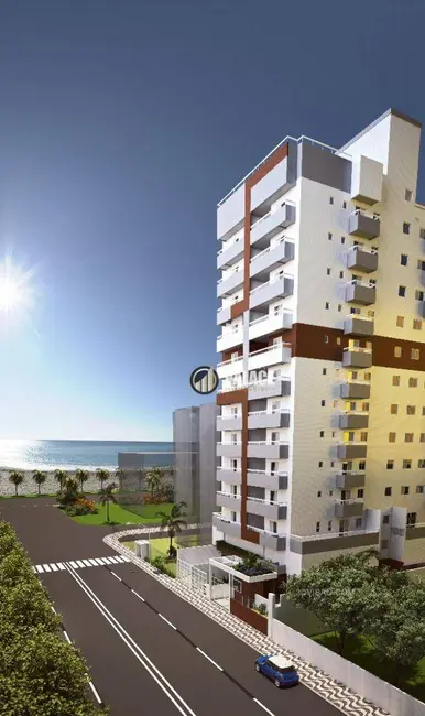 Foto 4 de Apartamento com 2 quartos à venda, 140m2 em Maracanã, Praia Grande - SP