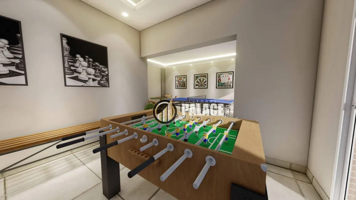 Apartamento com 2 quartos à venda, 120m2 em Tupi, Praia Grande - SP - imagem 9 Foto 9 de Apartamento com 2 quartos à venda, 120m2 em Tupi, Praia Grande - SP