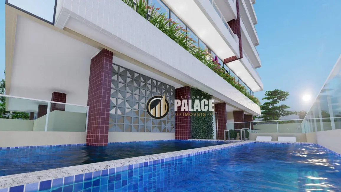 Apartamento com 2 quartos à venda, 120m2 em Tupi, Praia Grande - SP - imagem 4 Foto 4 de Apartamento com 2 quartos à venda, 120m2 em Tupi, Praia Grande - SP