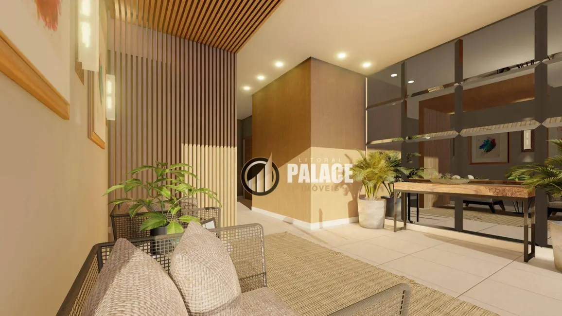 Apartamento com 2 quartos à venda, 120m2 em Tupi, Praia Grande - SP - imagem 3 Foto 3 de Apartamento com 2 quartos à venda, 120m2 em Tupi, Praia Grande - SP