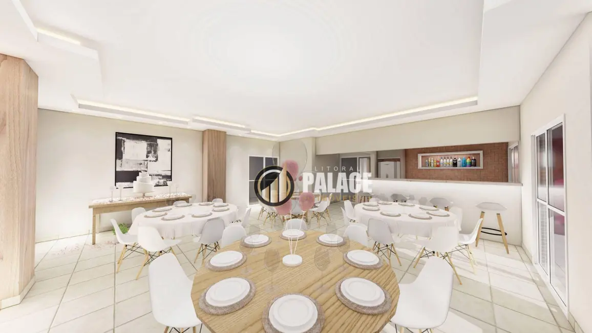 Apartamento com 2 quartos à venda, 120m2 em Tupi, Praia Grande - SP - imagem 7 Foto 7 de Apartamento com 2 quartos à venda, 120m2 em Tupi, Praia Grande - SP
