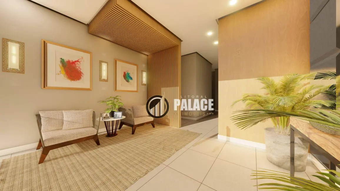 Apartamento com 2 quartos à venda, 120m2 em Tupi, Praia Grande - SP - imagem 2 Foto 2 de Apartamento com 2 quartos à venda, 120m2 em Tupi, Praia Grande - SP