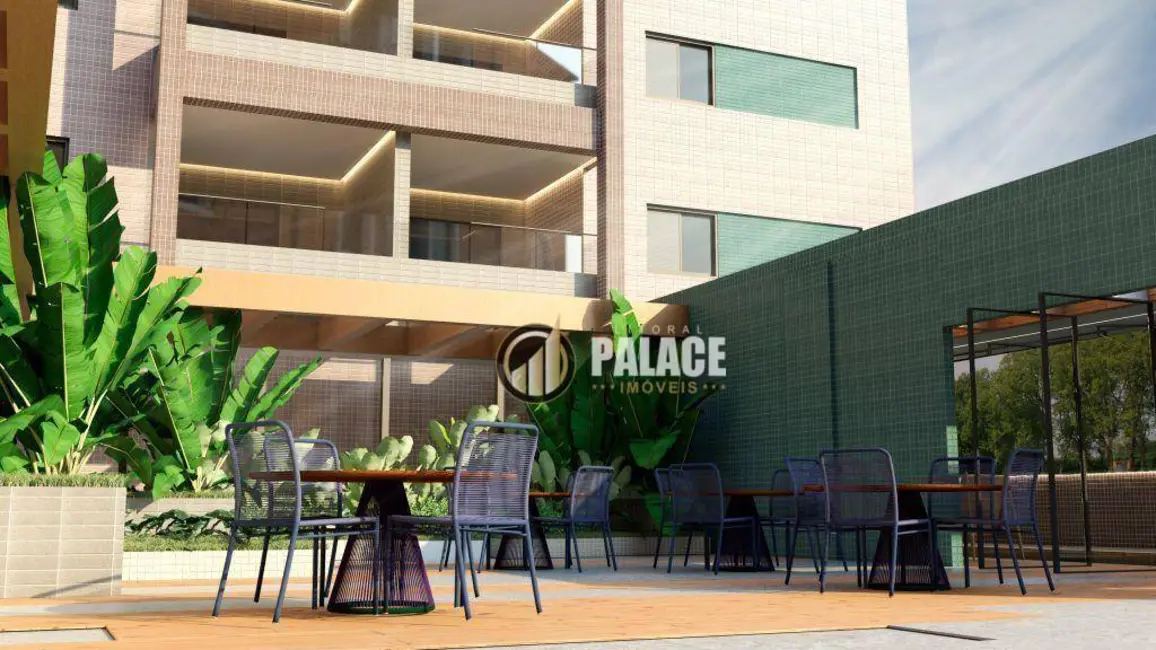 Foto 5 de Apartamento com 3 quartos à venda, 140m2 em Canto do Forte, Praia Grande - SP