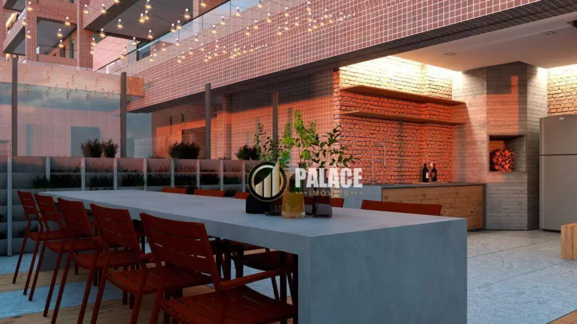 Apartamento com 3 quartos à venda, 140m2 em Canto do Forte, Praia Grande - SP - imagem 7 Foto 7 de Apartamento com 3 quartos à venda, 140m2 em Canto do Forte, Praia Grande - SP