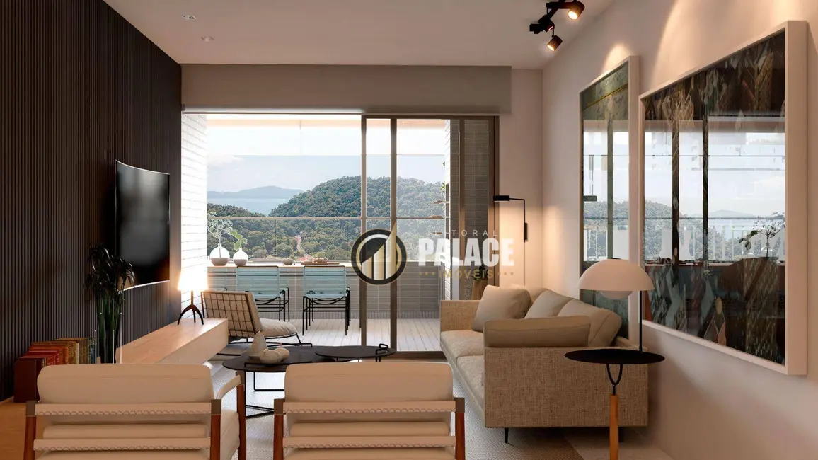 Foto 1 de Apartamento com 3 quartos à venda, 140m2 em Canto do Forte, Praia Grande - SP