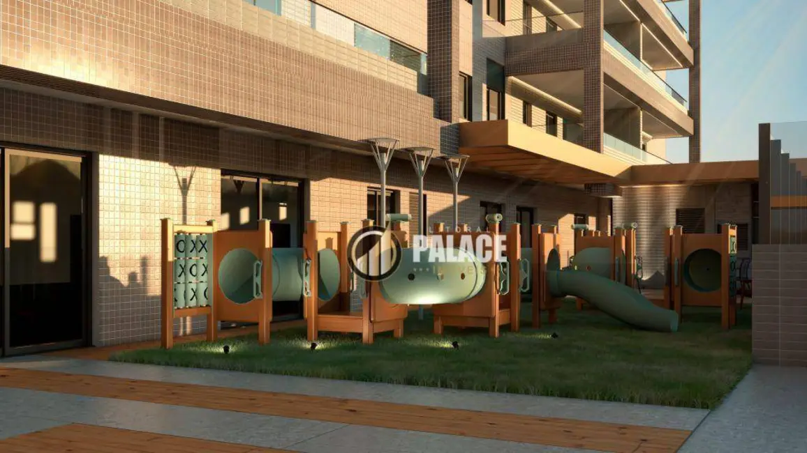 Apartamento com 3 quartos à venda, 140m2 em Canto do Forte, Praia Grande - SP - imagem 9 Foto 9 de Apartamento com 3 quartos à venda, 140m2 em Canto do Forte, Praia Grande - SP