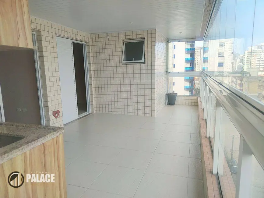 Foto 9 de Apartamento com 3 quartos à venda, 180m2 em Praia Grande - SP