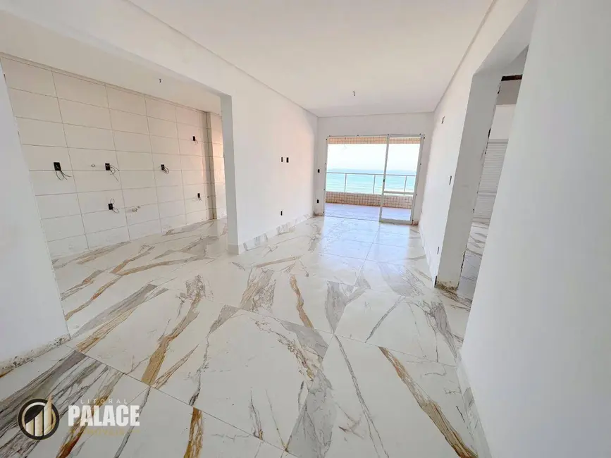 Foto 2 de Apartamento com 2 quartos à venda, 140m2 em Aviação, Praia Grande - SP