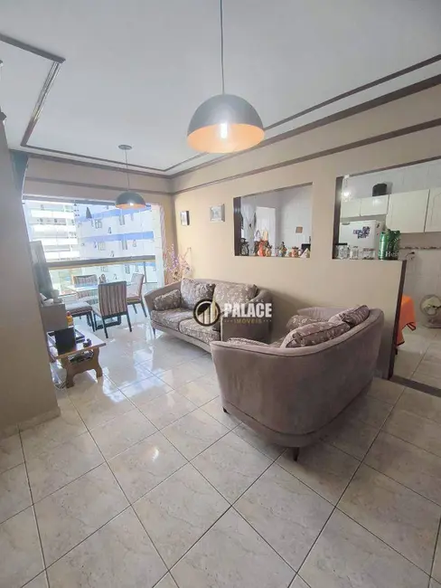 Apartamento com 1 quarto à venda, 85m2 em Aviação, Praia Grande - SP - imagem 4 Foto 4 de Apartamento com 1 quarto à venda, 85m2 em Aviação, Praia Grande - SP
