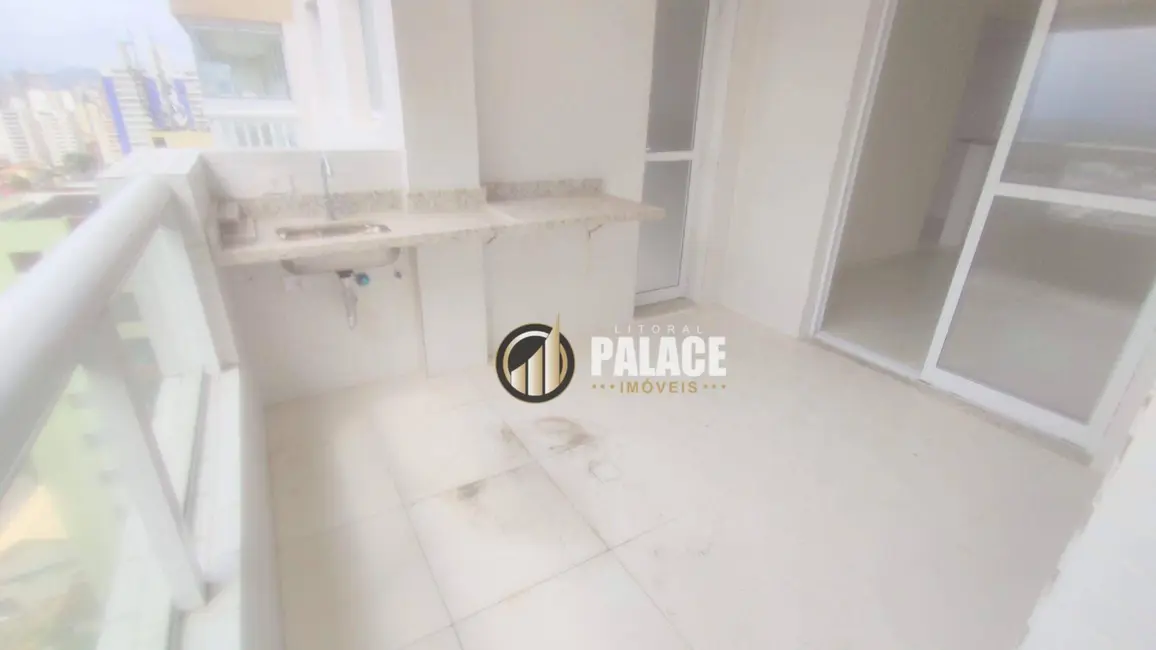 Foto 4 de Apartamento com 2 quartos à venda, 150m2 em Aviação, Praia Grande - SP