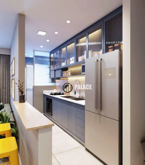 Apartamento com 2 quartos à venda, 140m2 em Praia Grande - SP - imagem 3 Foto 3 de Apartamento com 2 quartos à venda, 140m2 em Praia Grande - SP