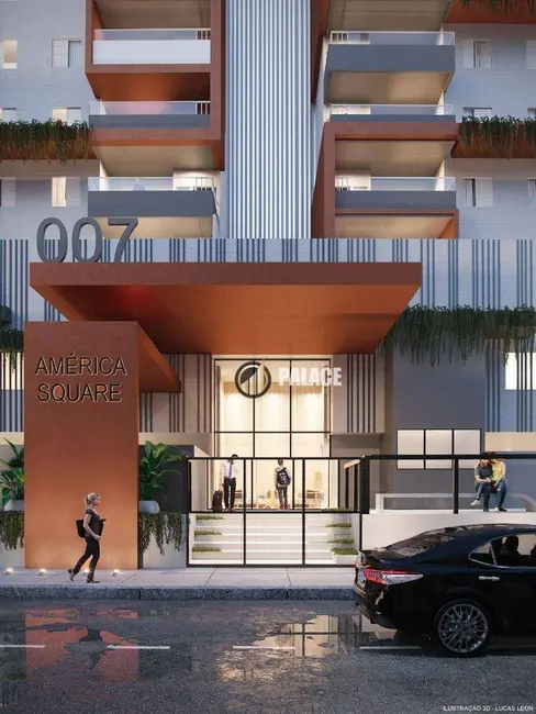Apartamento com 2 quartos à venda, 140m2 em Praia Grande - SP - imagem 3 Foto 3 de Apartamento com 2 quartos à venda, 140m2 em Praia Grande - SP