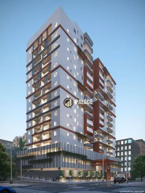 Apartamento com 2 quartos à venda, 140m2 em Praia Grande - SP - imagem 1 Foto 1 de Apartamento com 2 quartos à venda, 140m2 em Praia Grande - SP