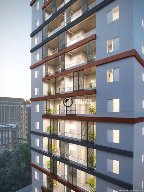 Apartamento com 2 quartos à venda, 140m2 em Praia Grande - SP - imagem 4 Foto 4 de Apartamento com 2 quartos à venda, 140m2 em Praia Grande - SP