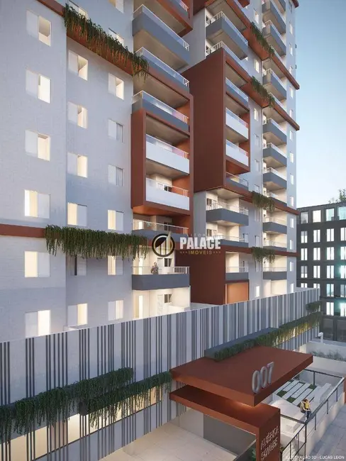 Apartamento com 2 quartos à venda, 140m2 em Praia Grande - SP - imagem 2 Foto 2 de Apartamento com 2 quartos à venda, 140m2 em Praia Grande - SP