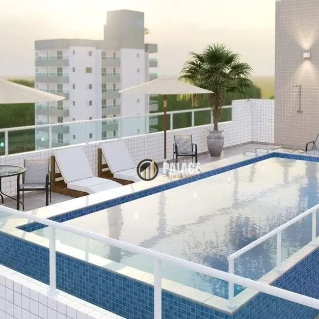 Apartamento com 1 quarto à venda, 80m2 em Praia Grande - SP - imagem 3 Foto 3 de Apartamento com 1 quarto à venda, 80m2 em Praia Grande - SP