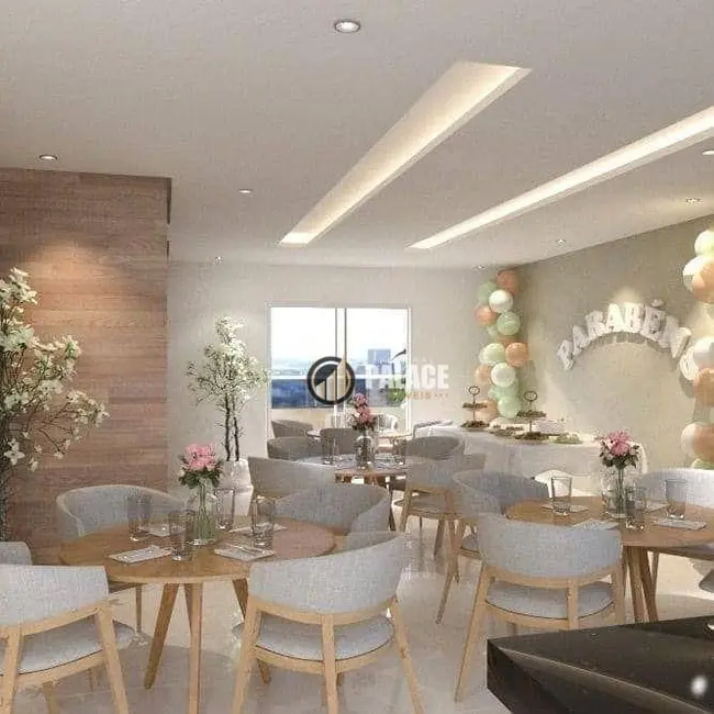 Foto 5 de Apartamento com 2 quartos à venda, 110m2 em Praia Grande - SP