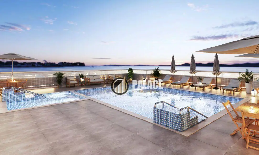 Apartamento com 2 quartos à venda, 160m2 em Canto do Forte, Praia Grande - SP - imagem 9 Foto 9 de Apartamento com 2 quartos à venda, 160m2 em Canto do Forte, Praia Grande - SP