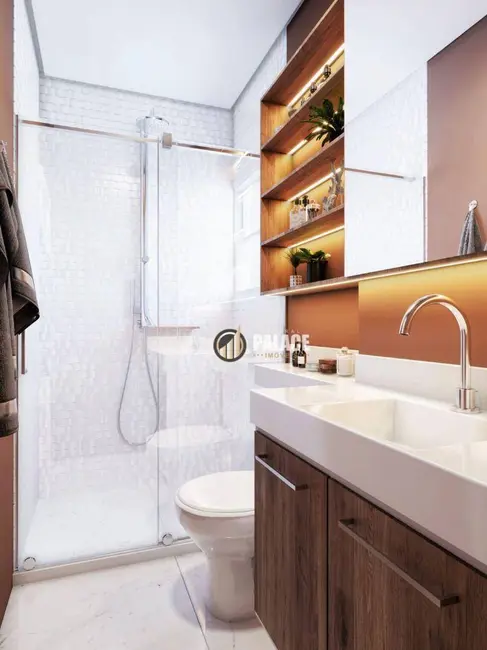 Apartamento com 2 quartos à venda, 160m2 em Canto do Forte, Praia Grande - SP - imagem 4 Foto 4 de Apartamento com 2 quartos à venda, 160m2 em Canto do Forte, Praia Grande - SP