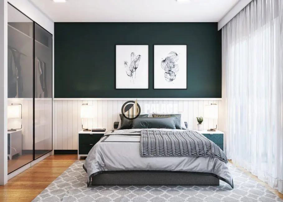 Apartamento com 2 quartos à venda, 160m2 em Canto do Forte, Praia Grande - SP - imagem 7 Foto 7 de Apartamento com 2 quartos à venda, 160m2 em Canto do Forte, Praia Grande - SP