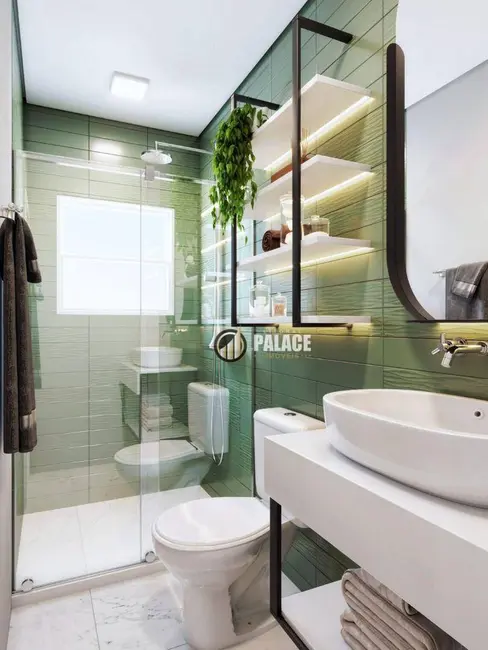 Apartamento com 2 quartos à venda, 160m2 em Canto do Forte, Praia Grande - SP - imagem 6 Foto 6 de Apartamento com 2 quartos à venda, 160m2 em Canto do Forte, Praia Grande - SP