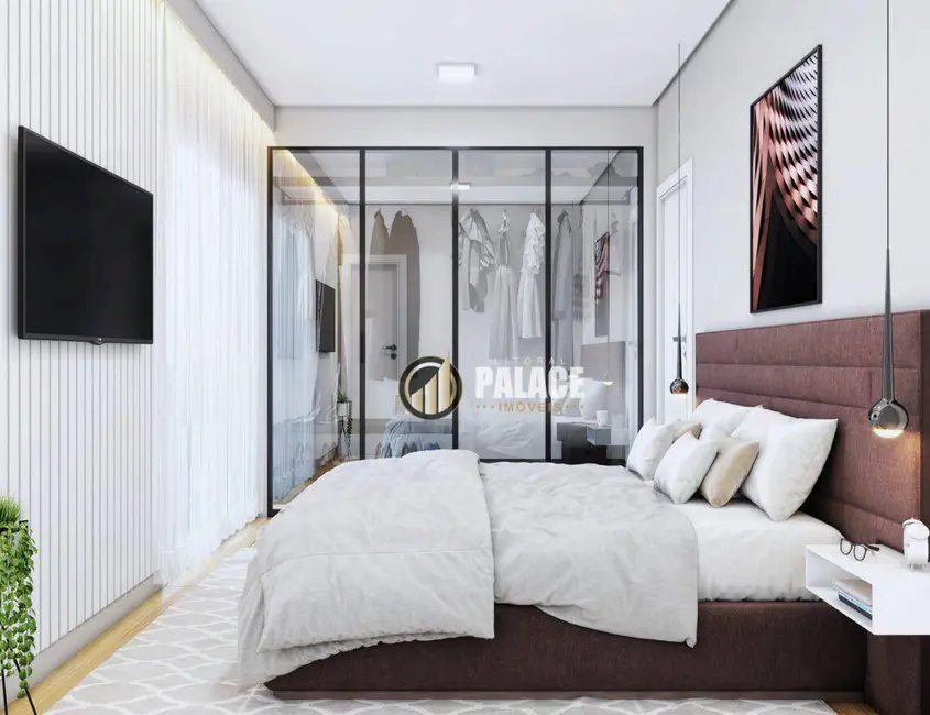 Apartamento com 2 quartos à venda, 160m2 em Canto do Forte, Praia Grande - SP - imagem 5 Foto 5 de Apartamento com 2 quartos à venda, 160m2 em Canto do Forte, Praia Grande - SP