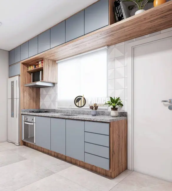 Apartamento com 2 quartos à venda, 160m2 em Canto do Forte, Praia Grande - SP - imagem 3 Foto 3 de Apartamento com 2 quartos à venda, 160m2 em Canto do Forte, Praia Grande - SP