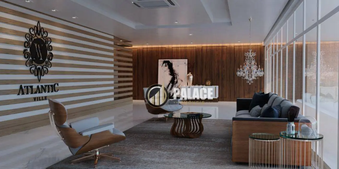 Apartamento com 3 quartos à venda, 160m2 em Praia Grande - SP - imagem 2 Foto 2 de Apartamento com 3 quartos à venda, 160m2 em Praia Grande - SP