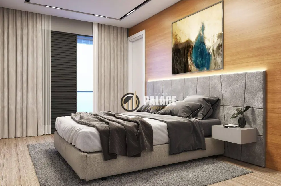 Foto 3 de Apartamento com 2 quartos à venda, 140m2 em Praia Grande - SP