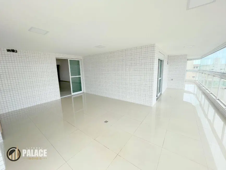 Apartamento com 3 quartos à venda, 220m2 em Tupi, Praia Grande - SP - imagem 3 Foto 3 de Apartamento com 3 quartos à venda, 220m2 em Tupi, Praia Grande - SP