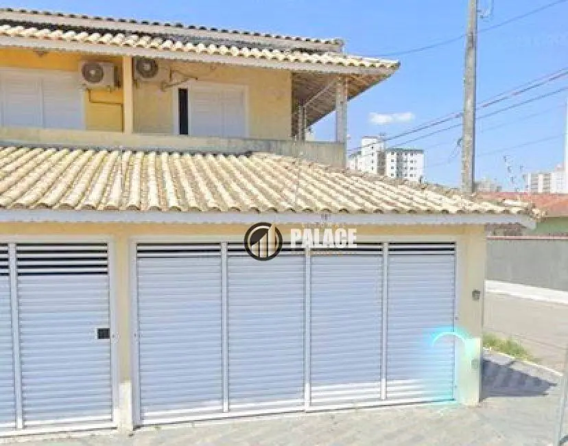Foto 2 de Sobrado com 2 quartos à venda, 100m2 em Praia Grande - SP