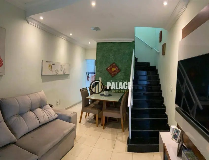 Foto 8 de Sobrado com 2 quartos à venda, 100m2 em Praia Grande - SP