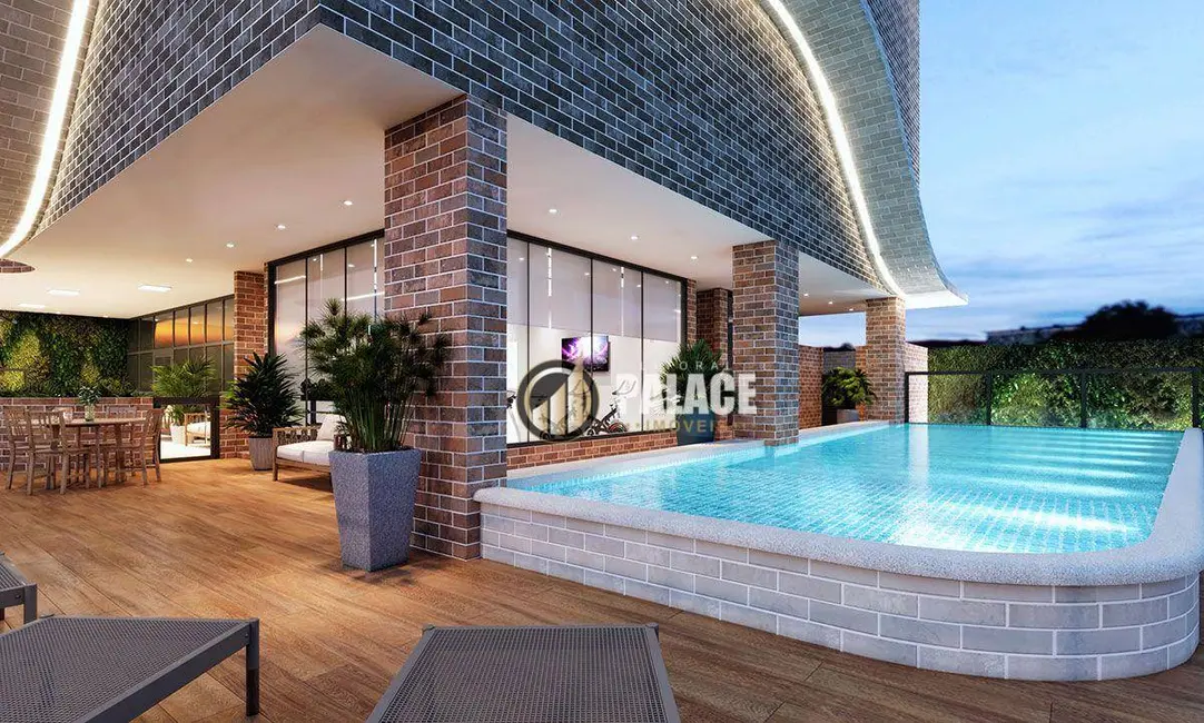 Foto 9 de Apartamento com 3 quartos à venda, 160m2 em Praia Grande - SP