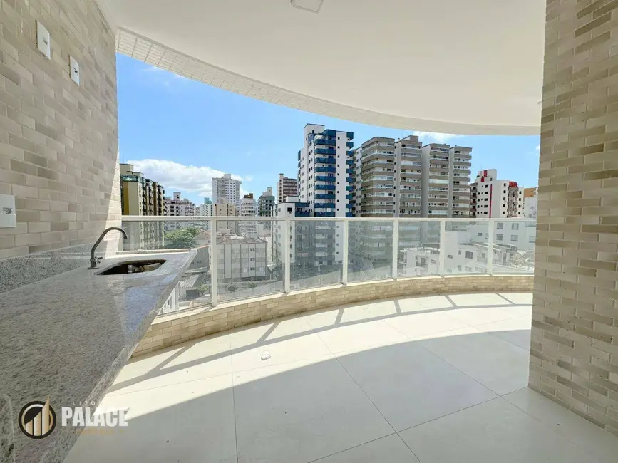 Foto 4 de Apartamento com 3 quartos à venda, 160m2 em Praia Grande - SP