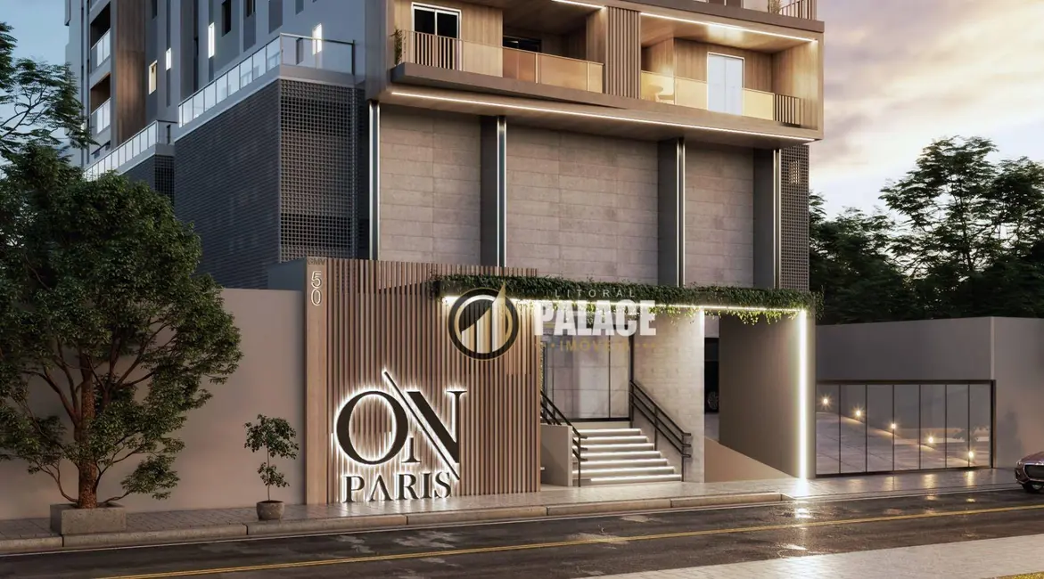 Foto 3 de Apartamento com 2 quartos à venda, 139m2 em Boqueirão, Praia Grande - SP