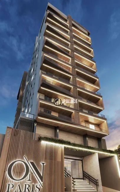 Foto 2 de Apartamento com 2 quartos à venda, 136m2 em Boqueirão, Praia Grande - SP