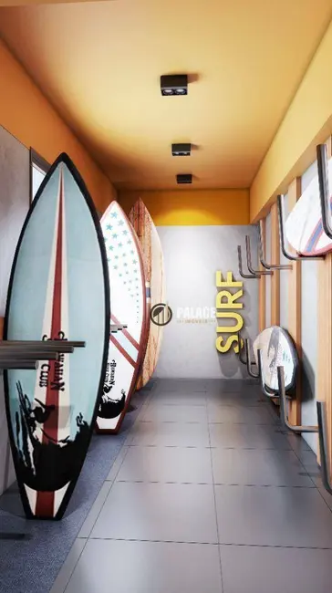 Apartamento com 2 quartos à venda, 136m2 em Boqueirão, Praia Grande - SP - imagem 7 Foto 7 de Apartamento com 2 quartos à venda, 136m2 em Boqueirão, Praia Grande - SP