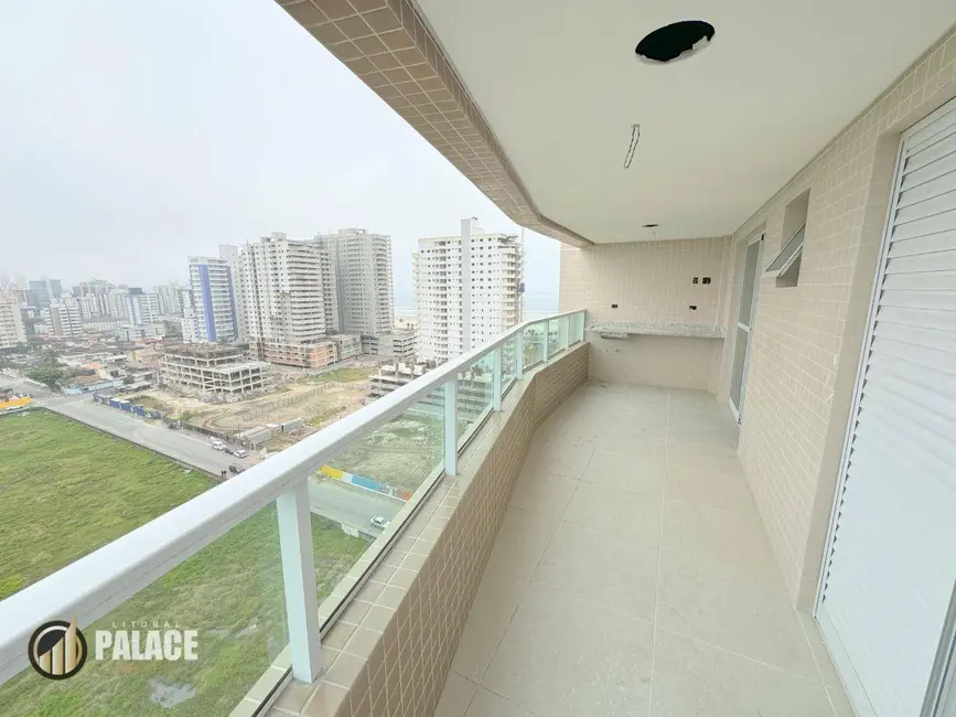Foto 3 de Apartamento com 3 quartos à venda, 199m2 em Aviação, Praia Grande - SP