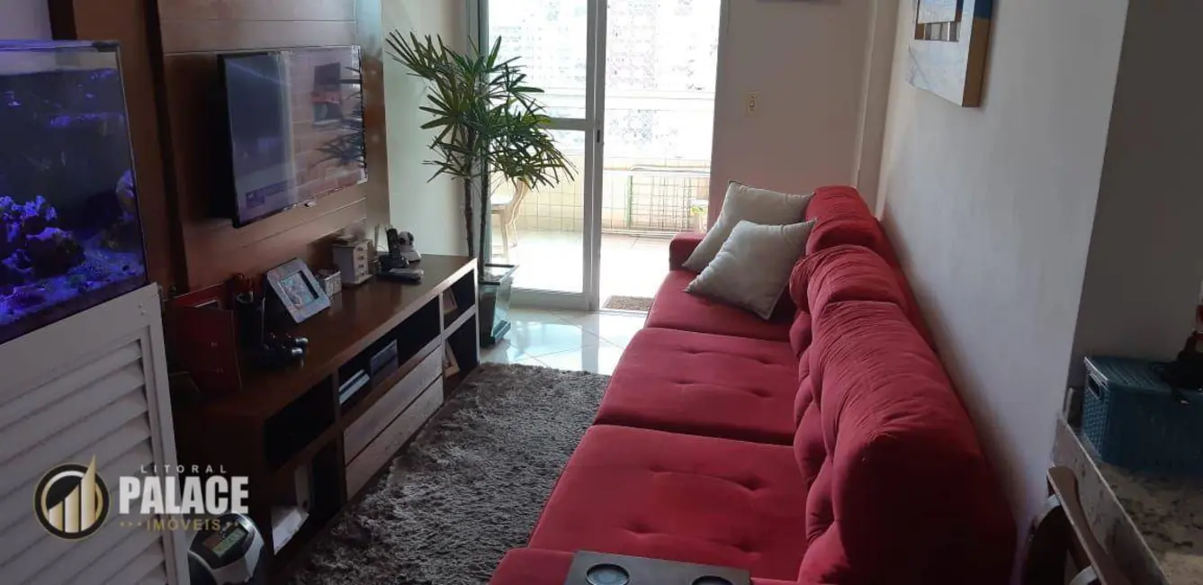 Apartamento com 2 quartos à venda, 120m2 em Praia Grande - SP - imagem 2 Foto 2 de Apartamento com 2 quartos à venda, 120m2 em Praia Grande - SP