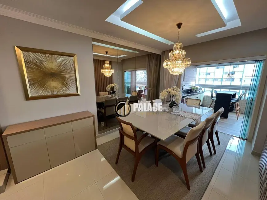Apartamento com 4 quartos à venda, 190m2 em Praia Grande - SP - imagem 8 Foto 8 de Apartamento com 4 quartos à venda, 190m2 em Praia Grande - SP