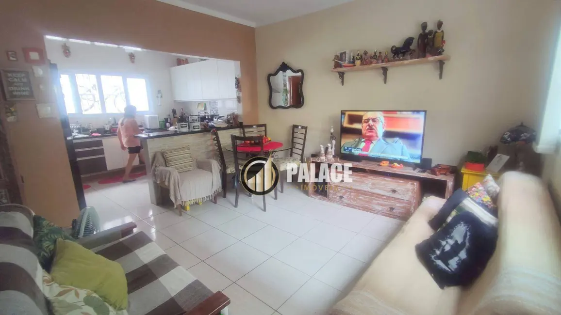 Sobrado com 2 quartos à venda, 90m2 em Praia Grande - SP - imagem 1 Foto 1 de Sobrado com 2 quartos à venda, 90m2 em Praia Grande - SP
