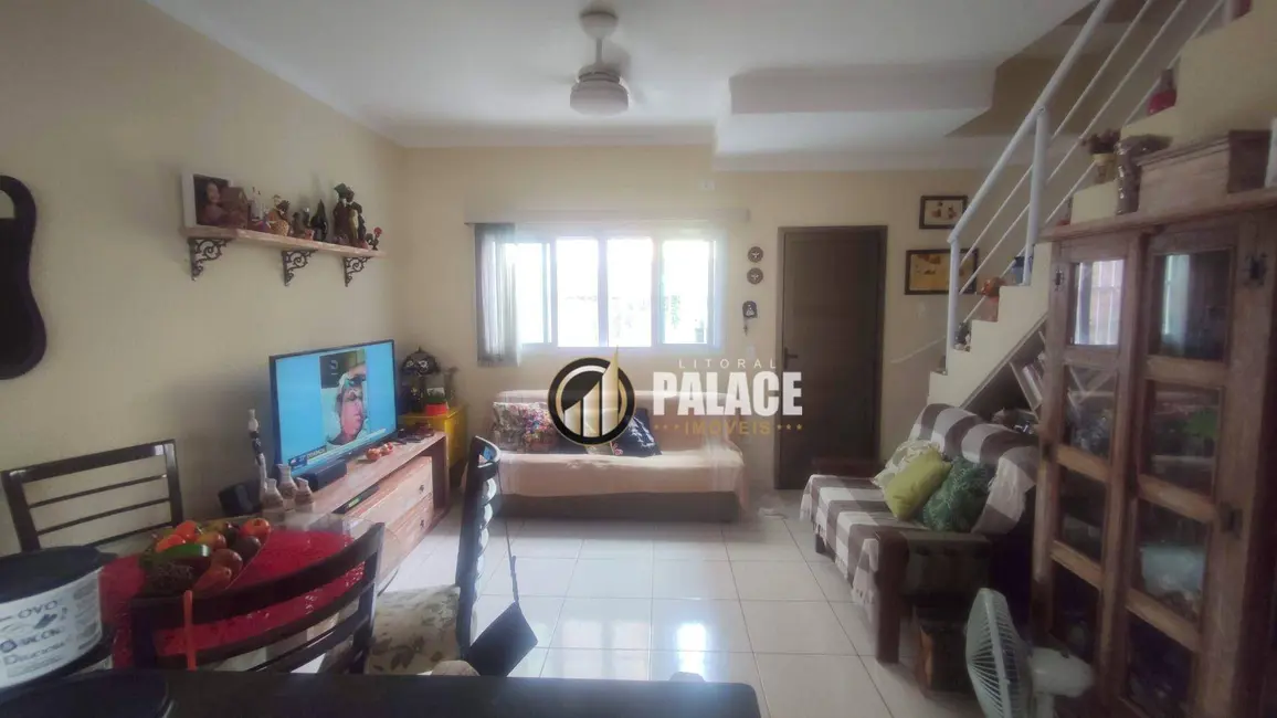 Sobrado com 2 quartos à venda, 90m2 em Praia Grande - SP - imagem 3 Foto 3 de Sobrado com 2 quartos à venda, 90m2 em Praia Grande - SP